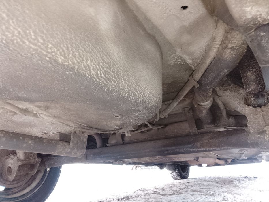 ВАЗ 2111 газ-бензин