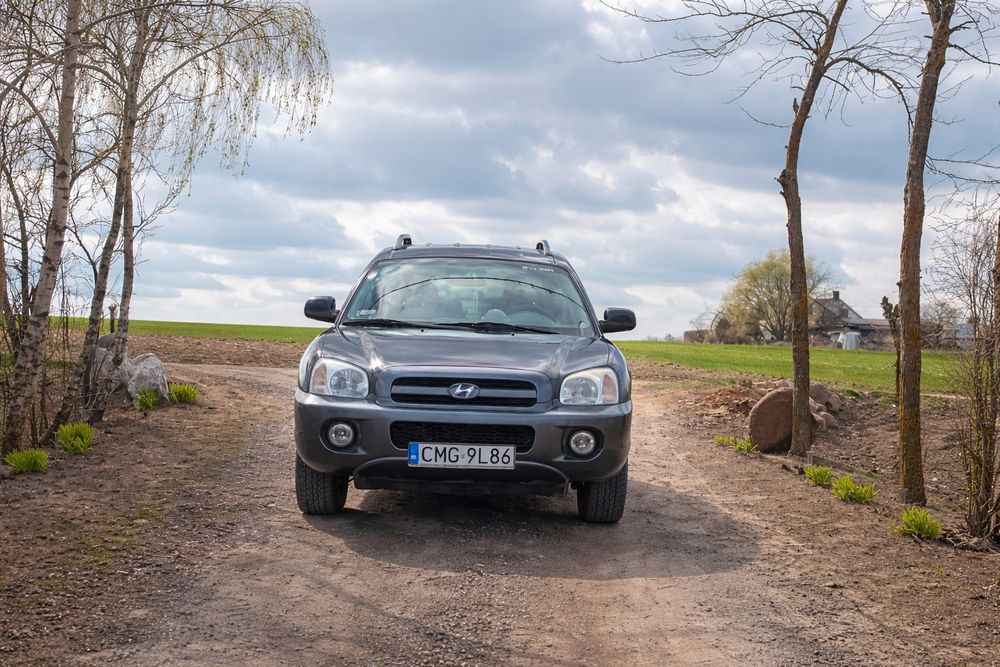 Sprzedam auto - Hyundai Santa Fe