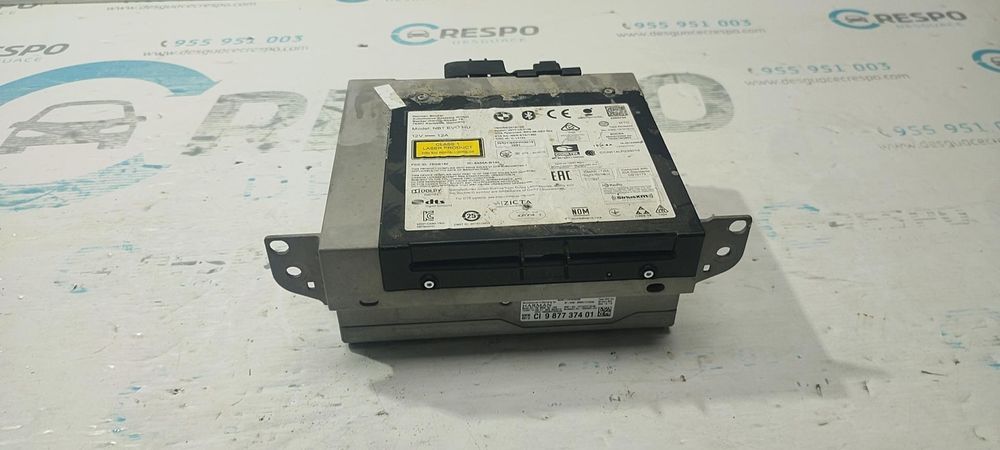 Sistema Navegação Gps Bmw Serie X4 G02