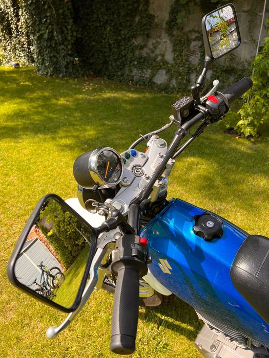 Suzuki Van Van 125 | Świetny motocykl na kat. B! Warszawa