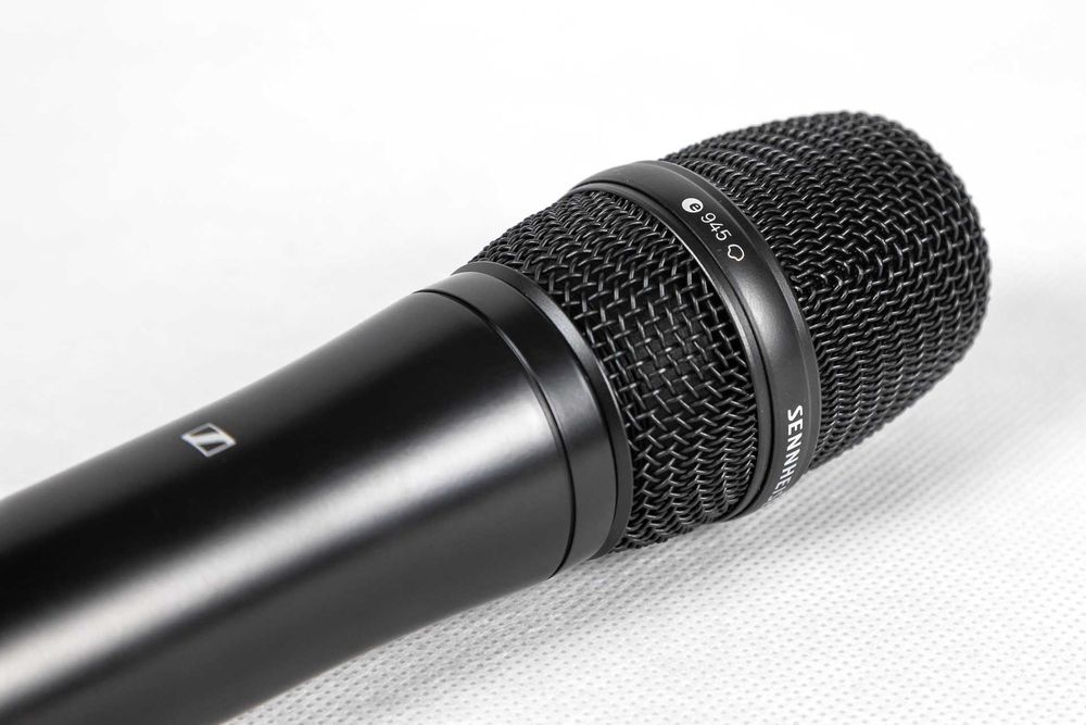 Sennheiser EW 500 G4-945-BW - zestaw bezprzewodowy