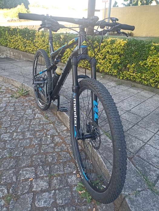 Bicicleta Merida 29" Full Ninety-Six XL