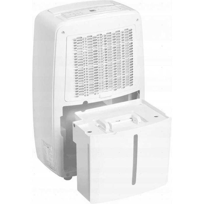 Осушувач повітря Blaupunkt ADH701 з функцією іонізації та очищення