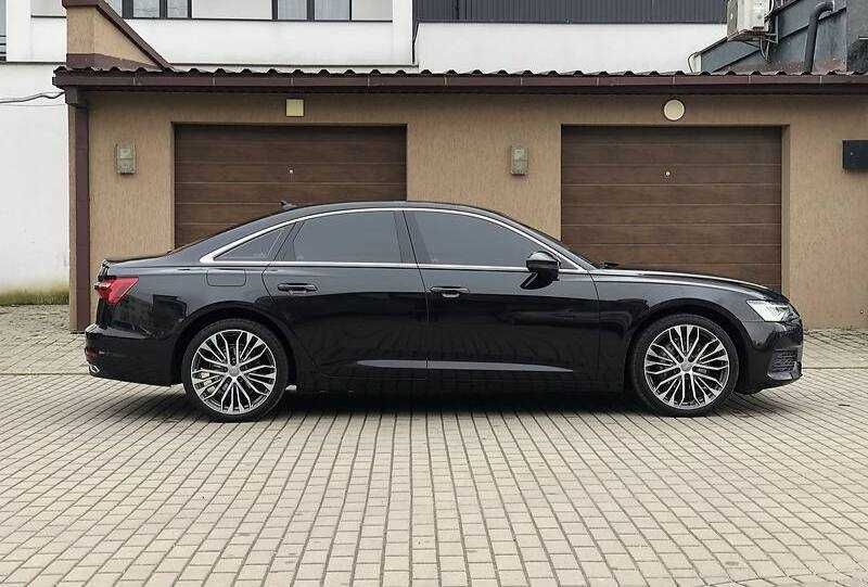 Продам Audi A6 2019 2.0 TDI quattro