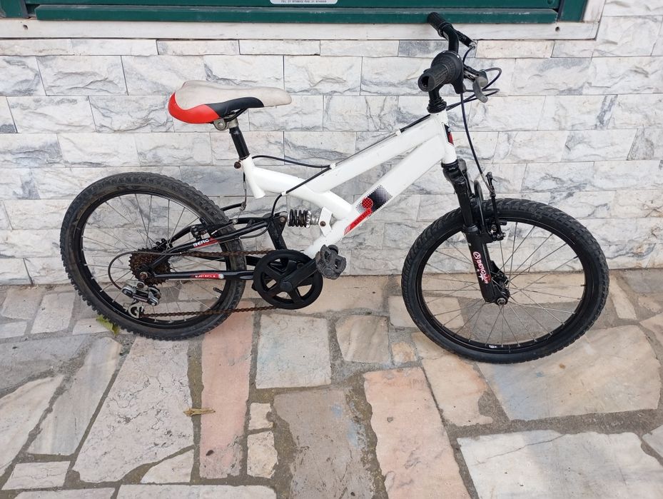 Bicicleta Berg de criança