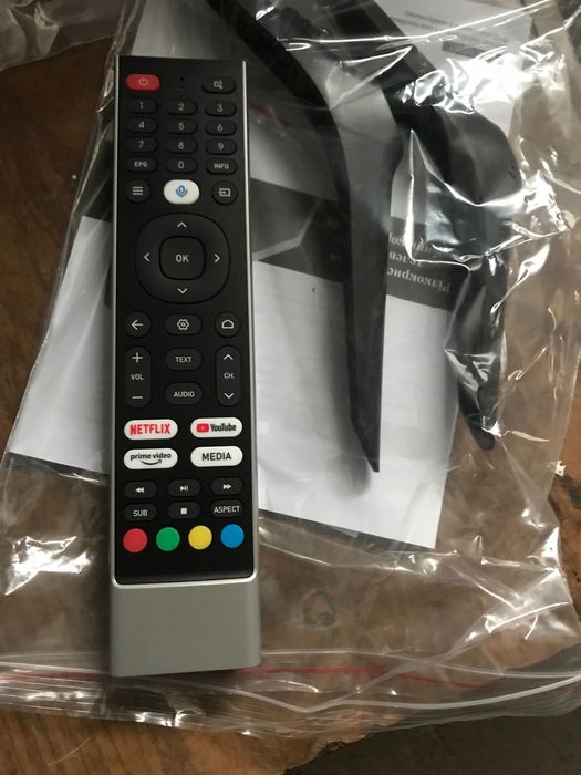 Smart tv 42 андроїд 15