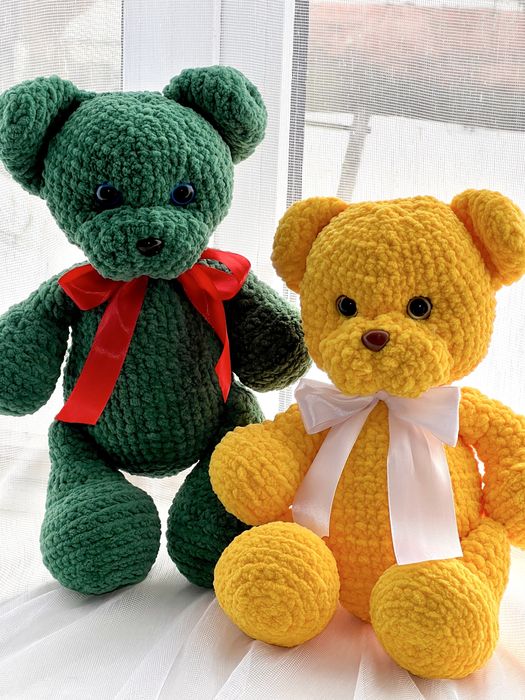 Іграшки ручної роботи