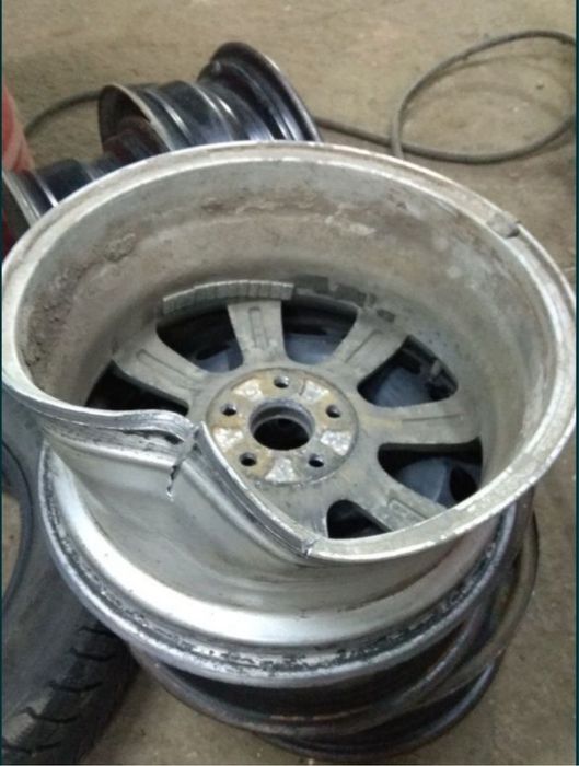 Викатка дисків. рихтування дисків. викатування дисків рихтовка дисків