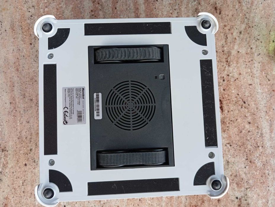 Mamibot w120 t robot do mycia okien