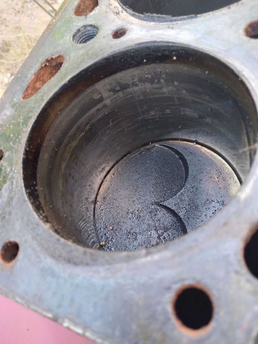 Блок цилиндров ваз 2106 79.8