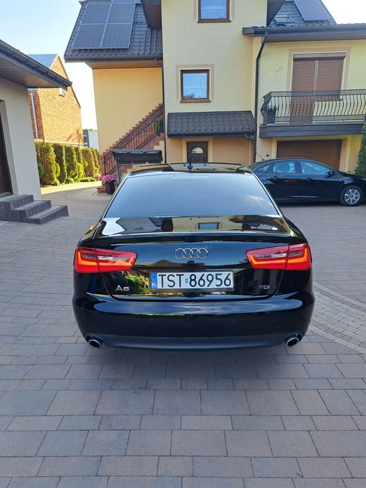 Audi a6 c7 3.0tdi