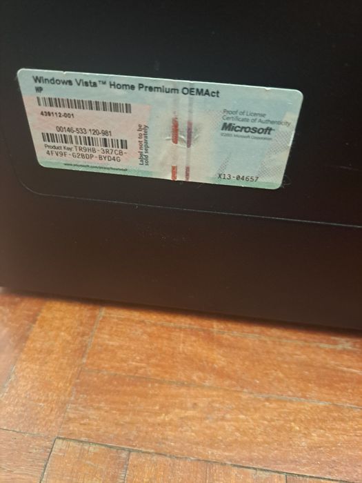 Pc torre de computador p/peças