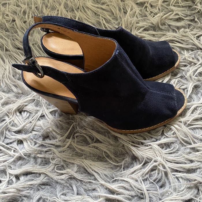 Buty sandałki botki na obcasie Graceland [38]