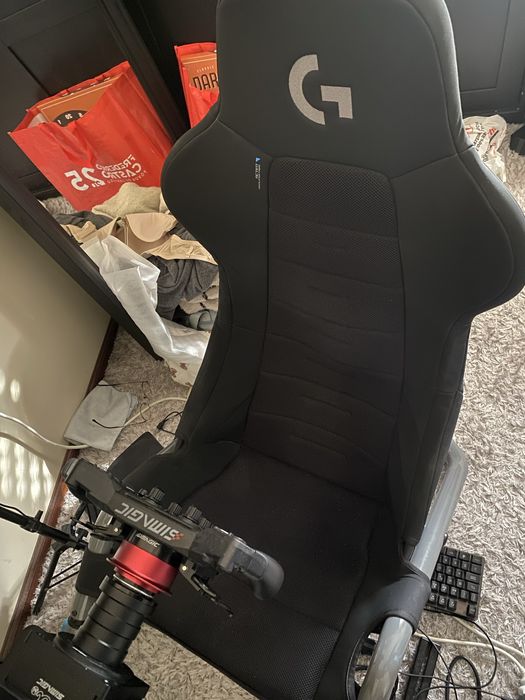 Cockpit Playseat Trophy
