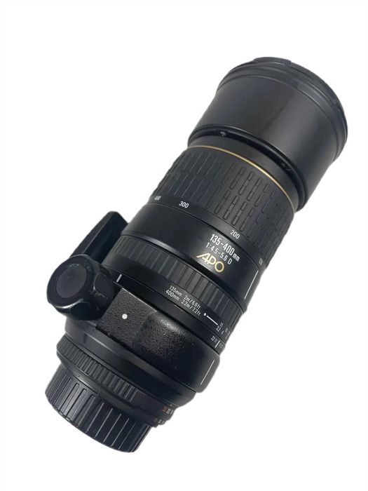 Obiektyw Sigma APO 135-400MM
