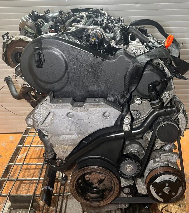 Motor Audi A3 1.6 Tdi Ref: CAY
