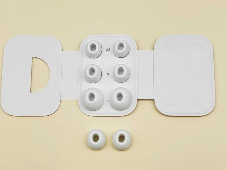 Оригинальный комплект амбушюр к наушникам Apple AirPods Pro 2-XS/S/M/L