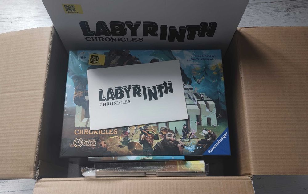 Labyrinth Chronicles SUNDROP (або SUNDROP All-in)