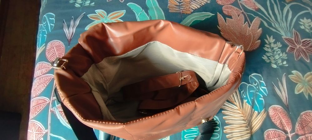 Lote de malas castanhas