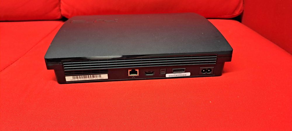 2x PS3 Slim (Reparar)