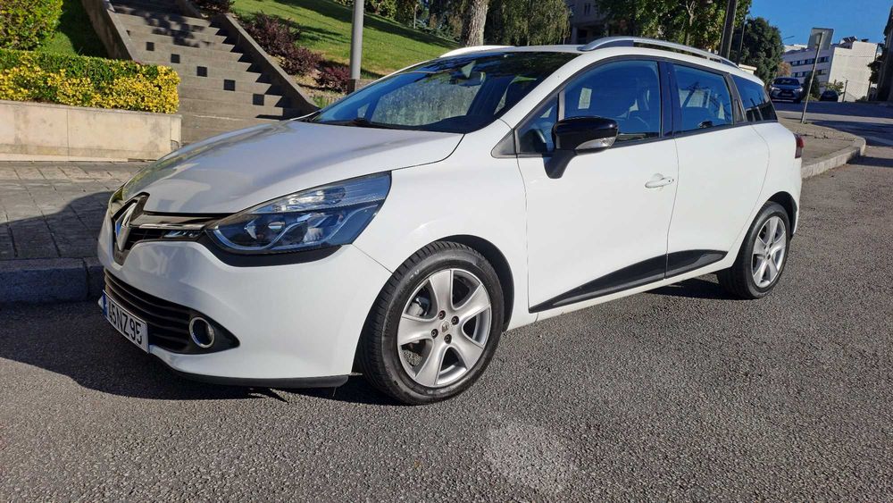 Renault Clio Sport Tourer 1.5 dCi, Nacional