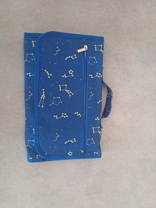 Muda fraldas portátil