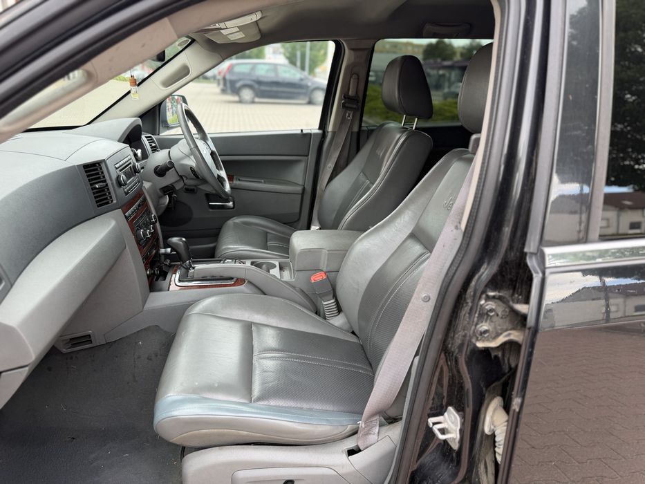 Jeep grand cherokee cdr ltd 3.0 v6