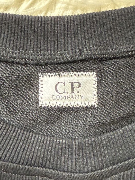 Кофта СП компані / світшот C.P. COMPANY