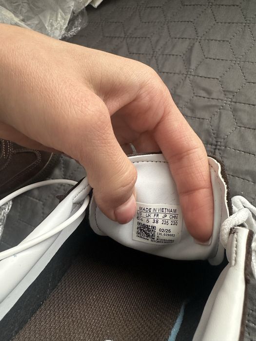 Кеди adidas spezial