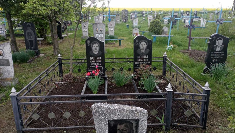 Ремонт памятников