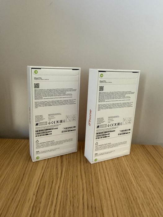 Iphone 17 PRO 256gb NOWY gwarancja PL