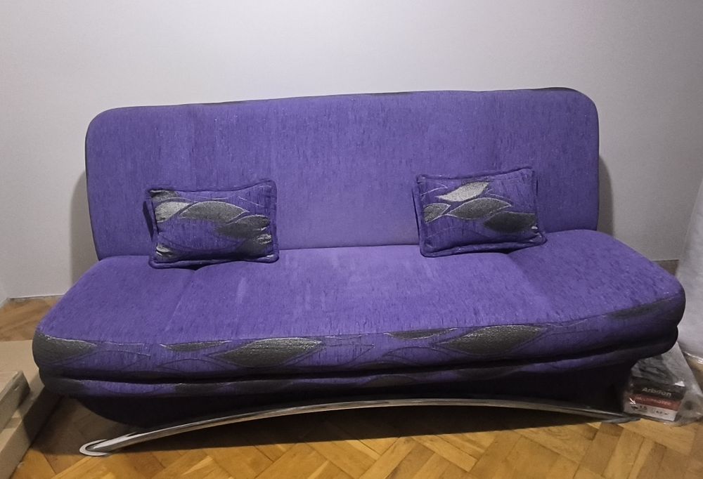 Oddam za darmo wersalkę
