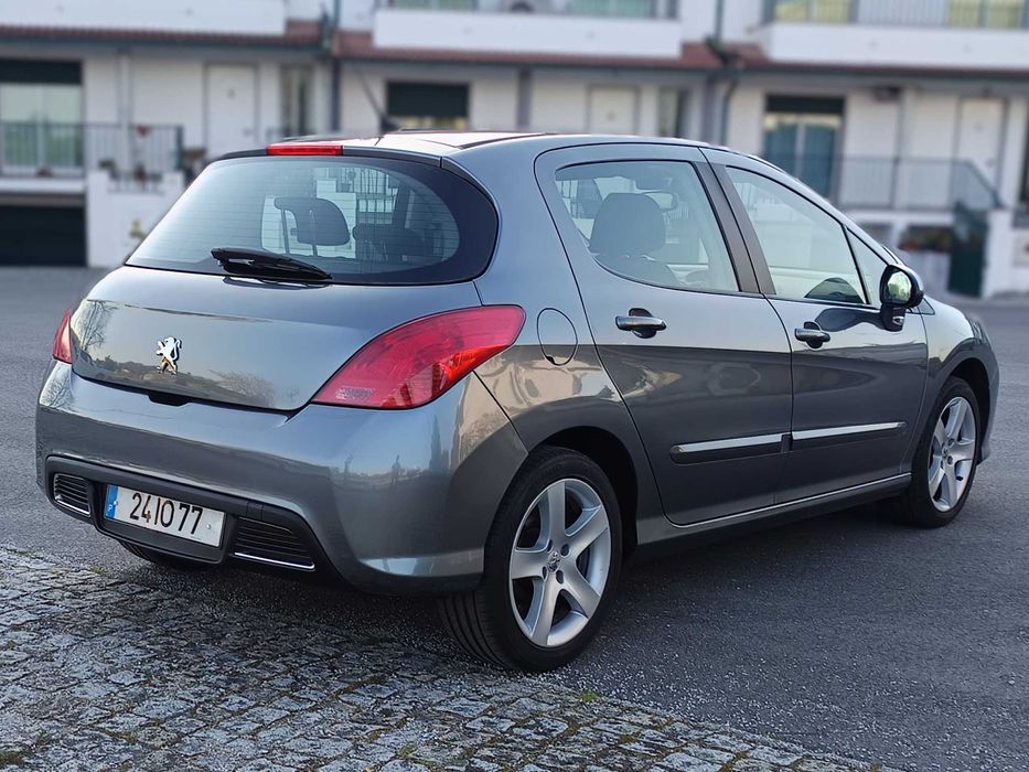 Peugeot 308 1.6 HDI Executive