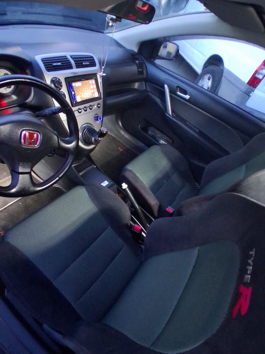 Honda civic ep4 2005