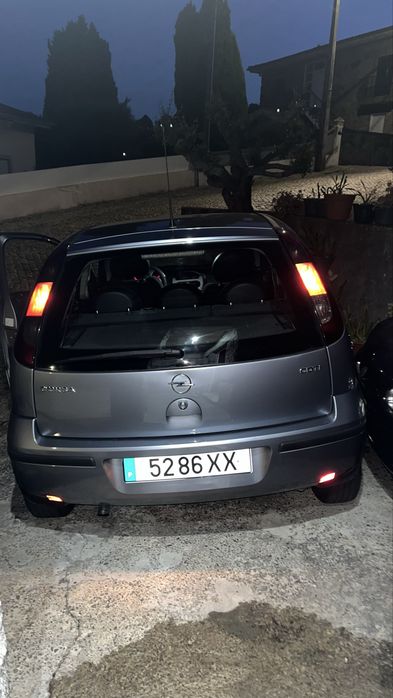 Opel corsa CDTI 2003 70cvs