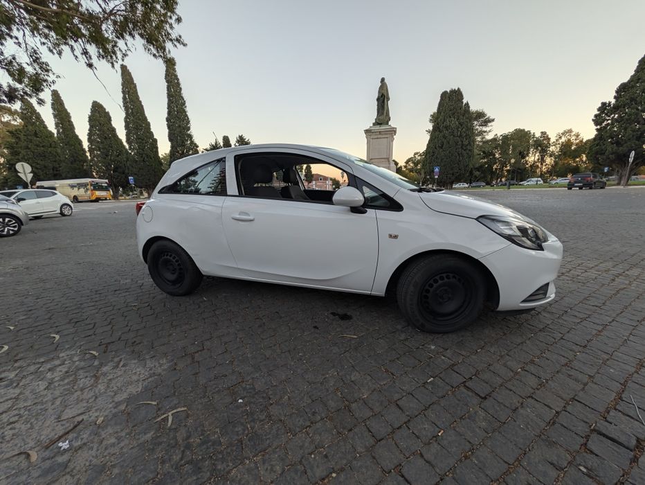 Opel Corsa E Comercial