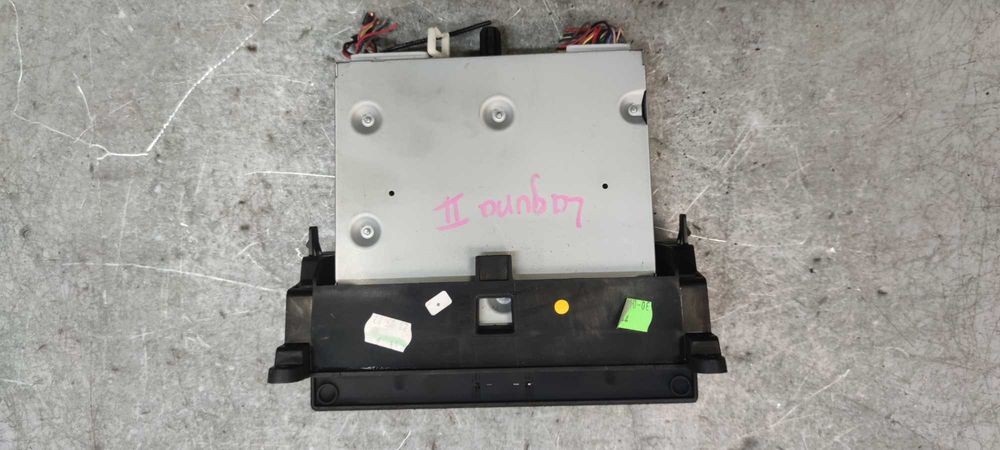 Renault Laguna II Czytnik Nawigacji GPS