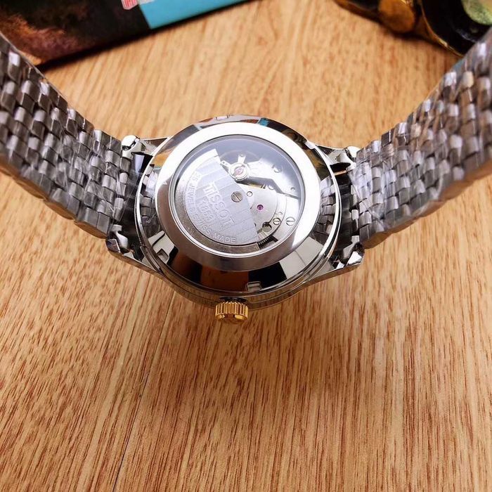 Годинник автоматичний Tissot Le Locle 39.3mm T006.407.22.033.01