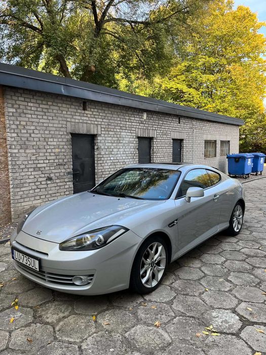 Hyundai Coupe