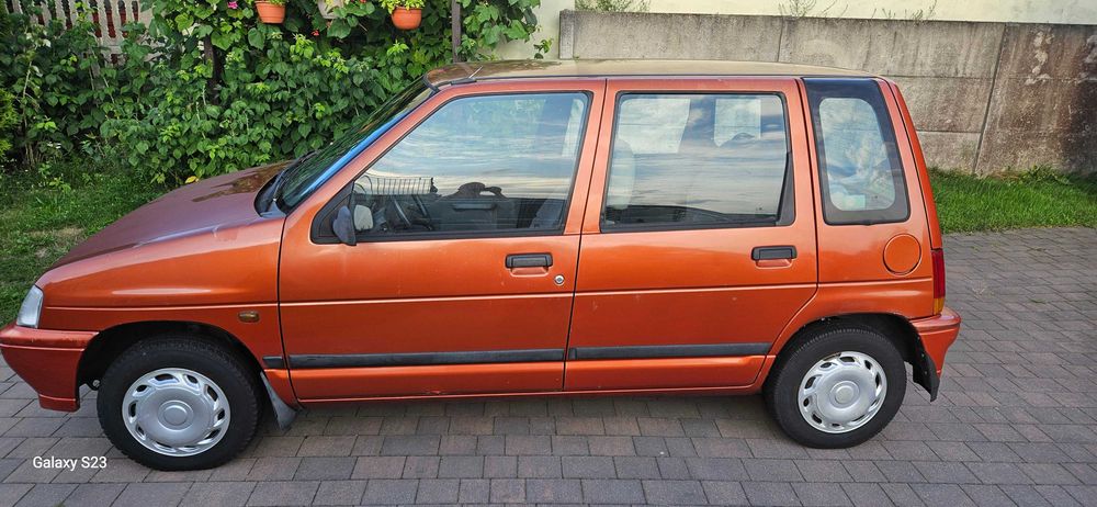 DAEWOO TICO 2000 rok