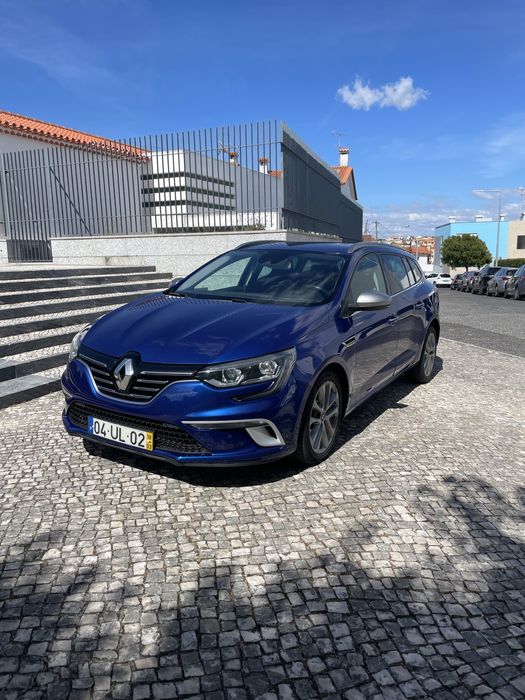 Renault Megane GT Line