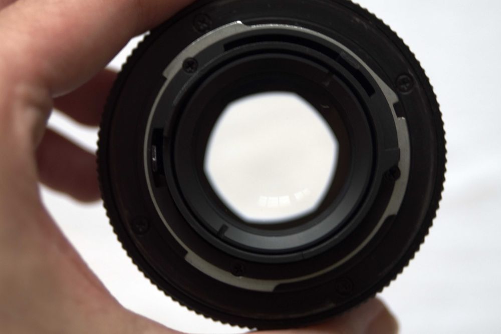 Carl Zeiss Planar T* 1.7/50mm (C/Y)