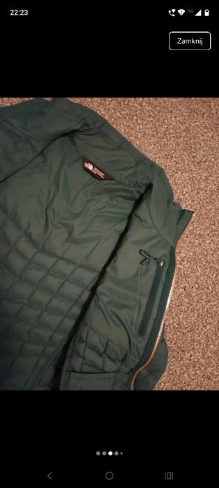 Kurtka damska The North Face r XS