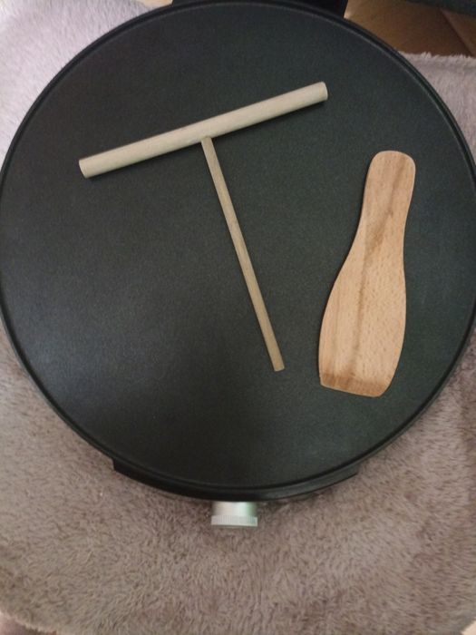 Huslog S1027 naleśnikarka 1200W