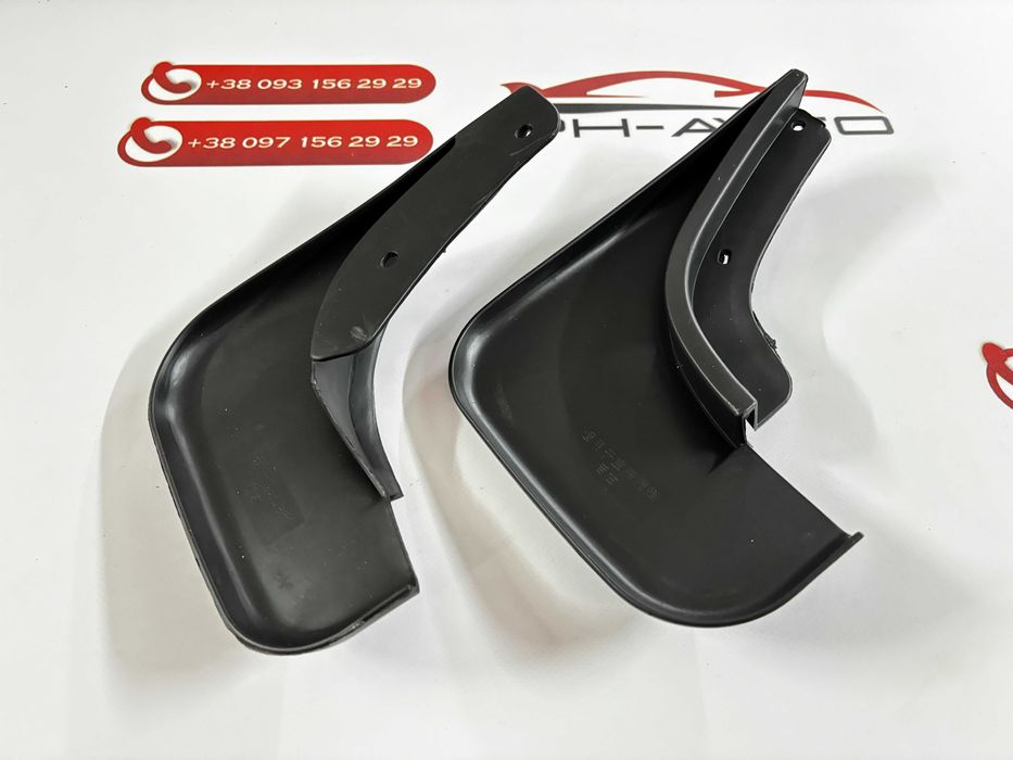 VW Golf 4 Golf-4 Golf IV Бризговики Брызговики модельні комплект 4шт