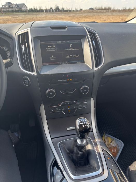 Ford S-Max Ford s max 2015 r