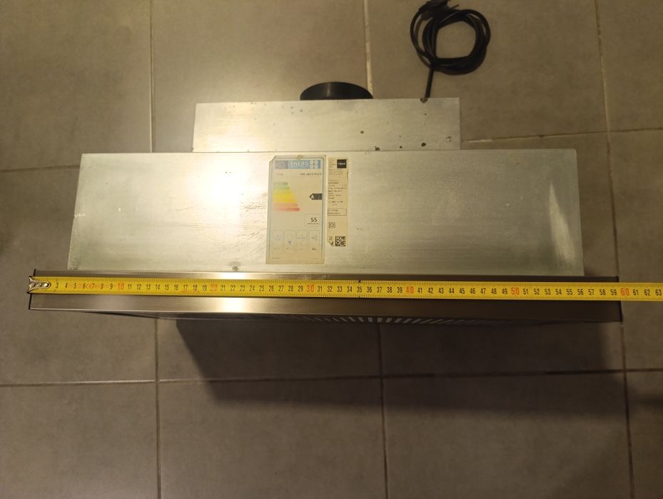 Exaustor TEKA 6815 PLUS