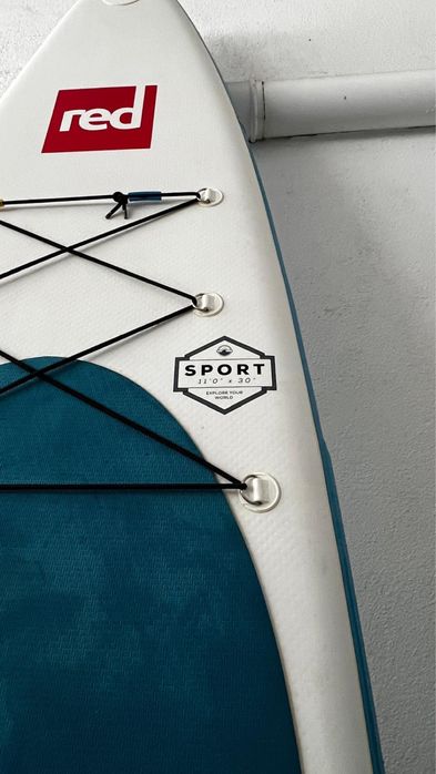 Prancha Sup red sport