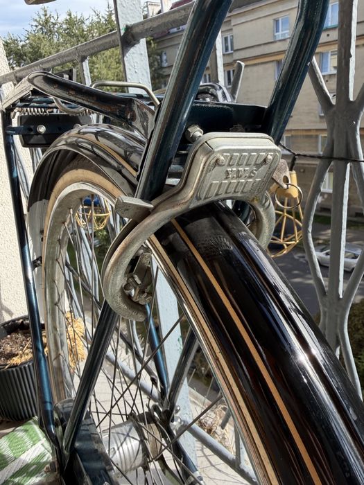 Rower miejski Amsterdam oryginalny vintage