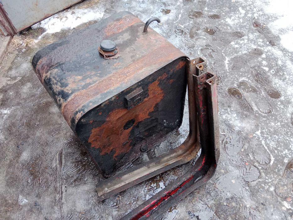 Zbiorniki oleju hydraulicznego